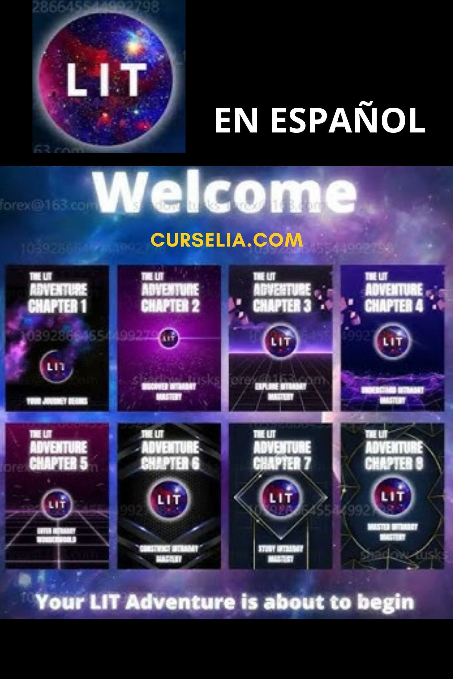 LIT ADVENTURE REIMFX EN ESPAÑOL