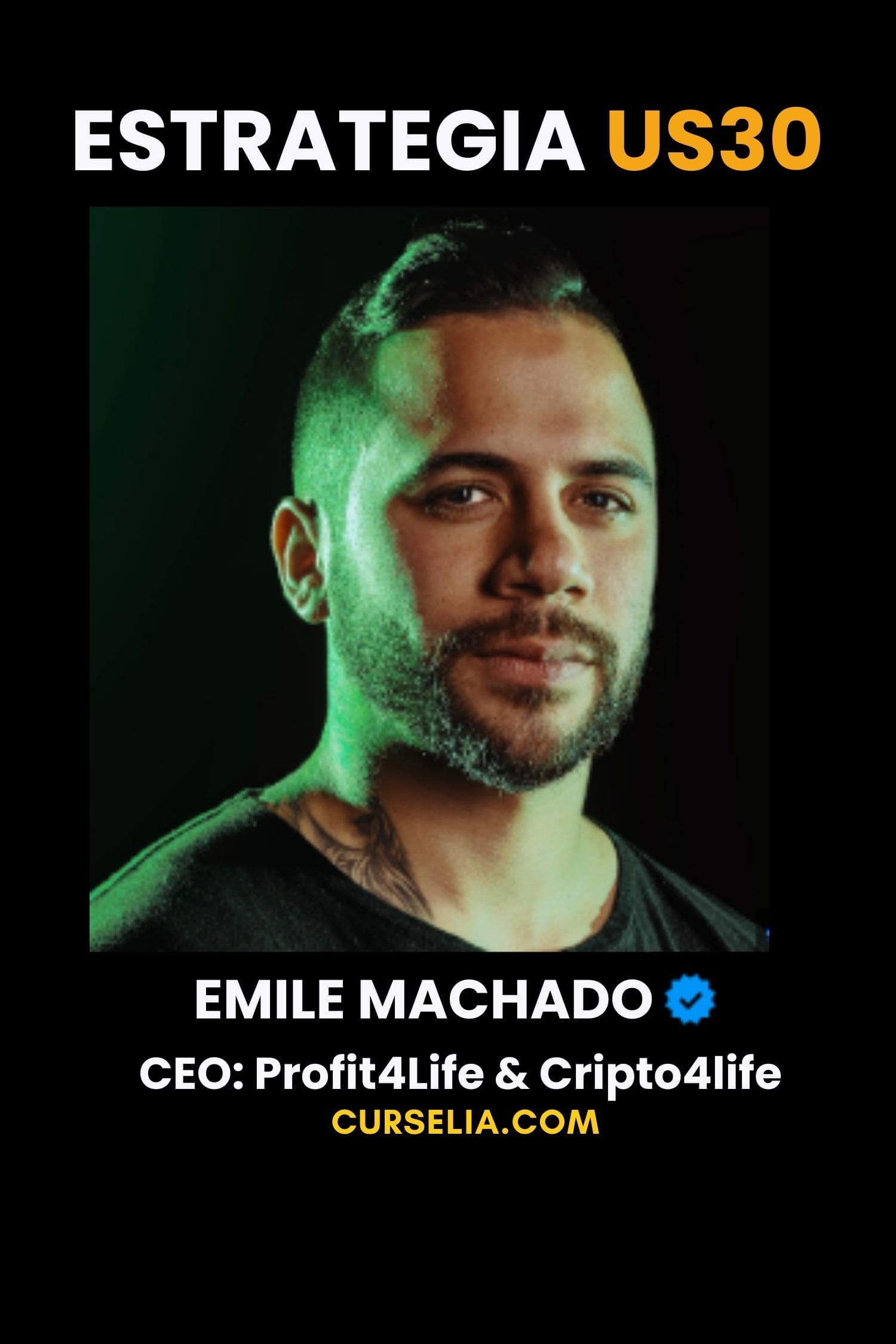 ESTRATEGIA US30 - EMILE MACHADO